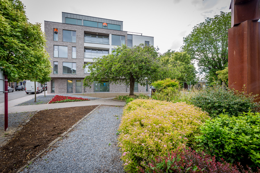 Immeuble à appartements à Visé