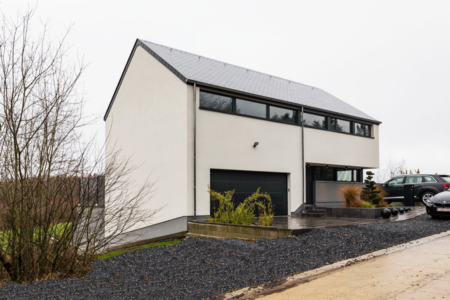 Maison clé sur porte à BASTOGNE