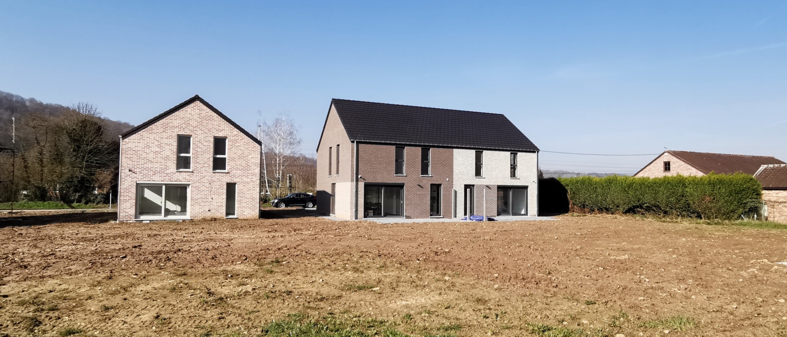 Investir Projet Immobilier - maisons_jointives Anhée