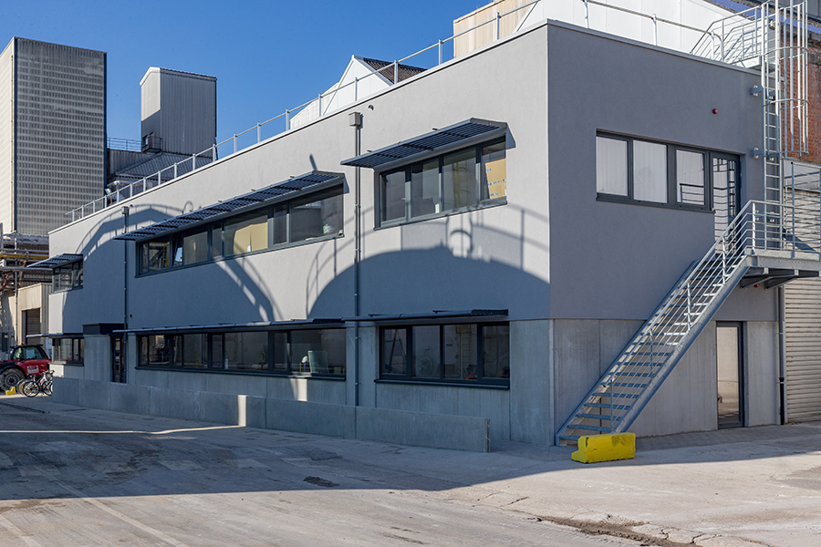 Bureaux à Oreye