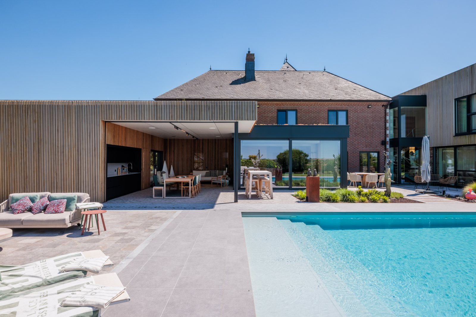 Rénovation à Oupeye