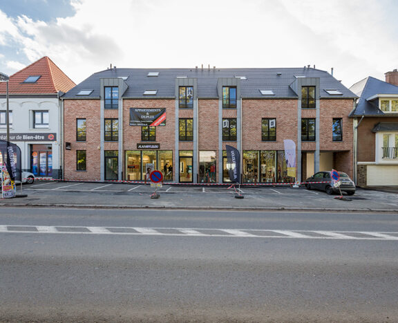 Immeuble à appartements à Thorembais-Saint-Trond