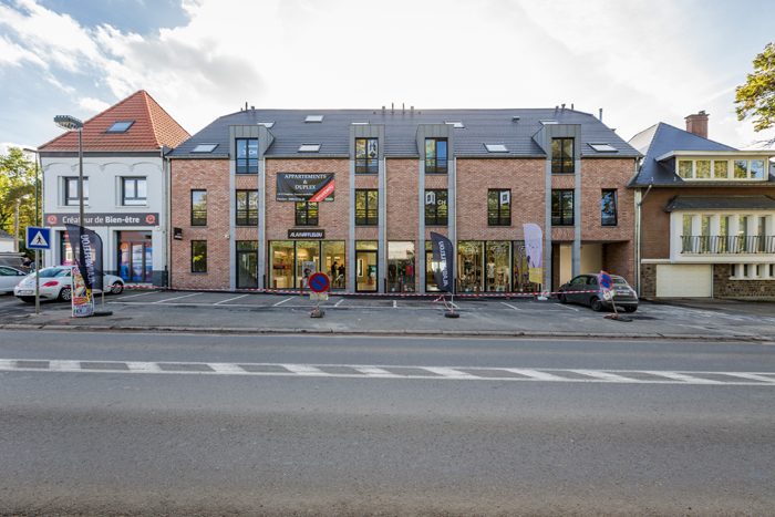 Immeuble à appartements à Thorembais-Saint-Trond