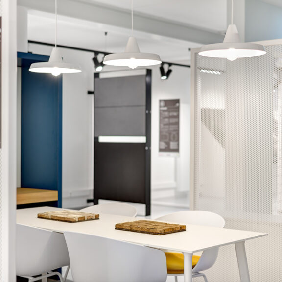 Découvrez notre sélection de matériaux de construction T.PALM dans notre showroom!