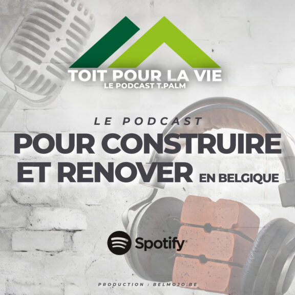 Découvrez notre podcast T.PALM, toit pour la vie